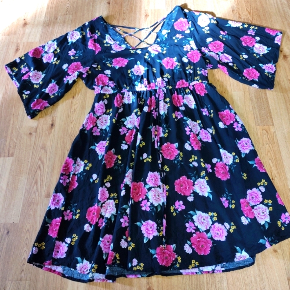 Torrid size 1 dress